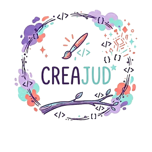 CreaJud Logo